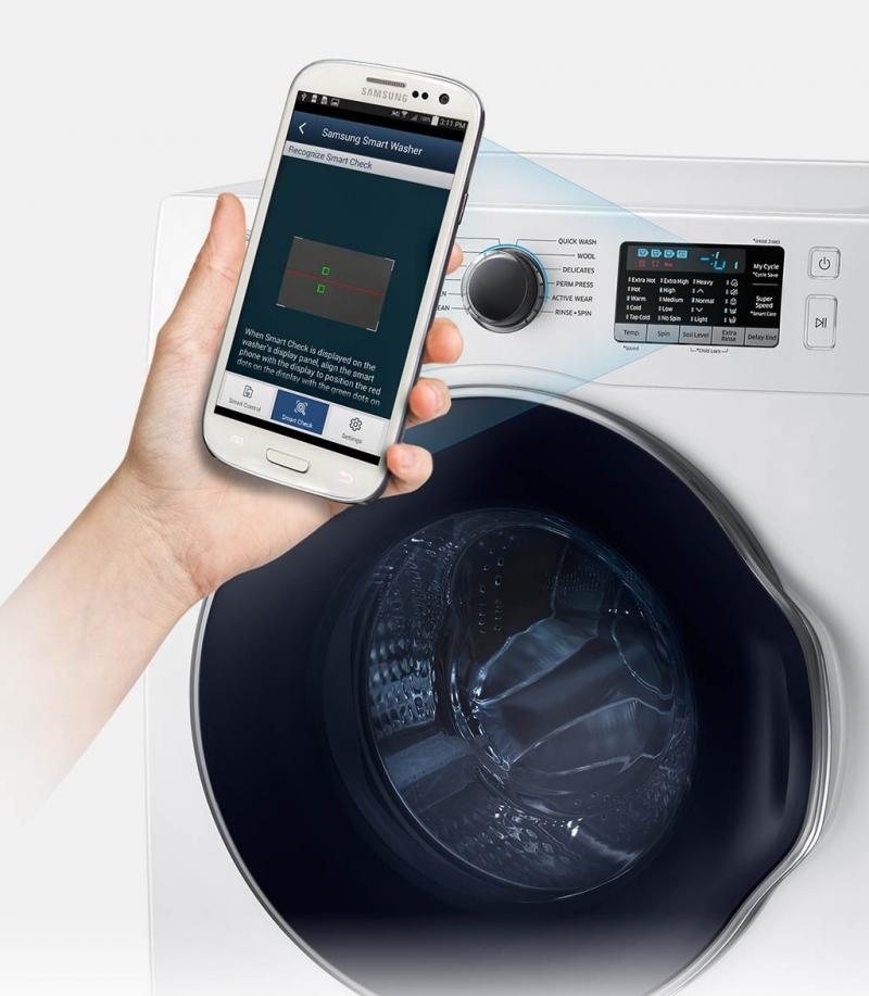 samsung 2.6 washer