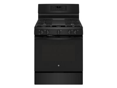 30" GE Free-Standing Gas Convection Self Cleaning Gas Range - JCGB700DEJBB