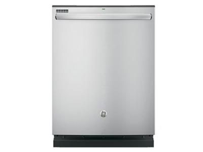 GE Built-In Tall Tub Dishwasher with Hidden Controls - GDT635HSJSS