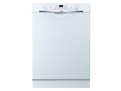 Bosch 800 series shpm78w55n sales dishwasher