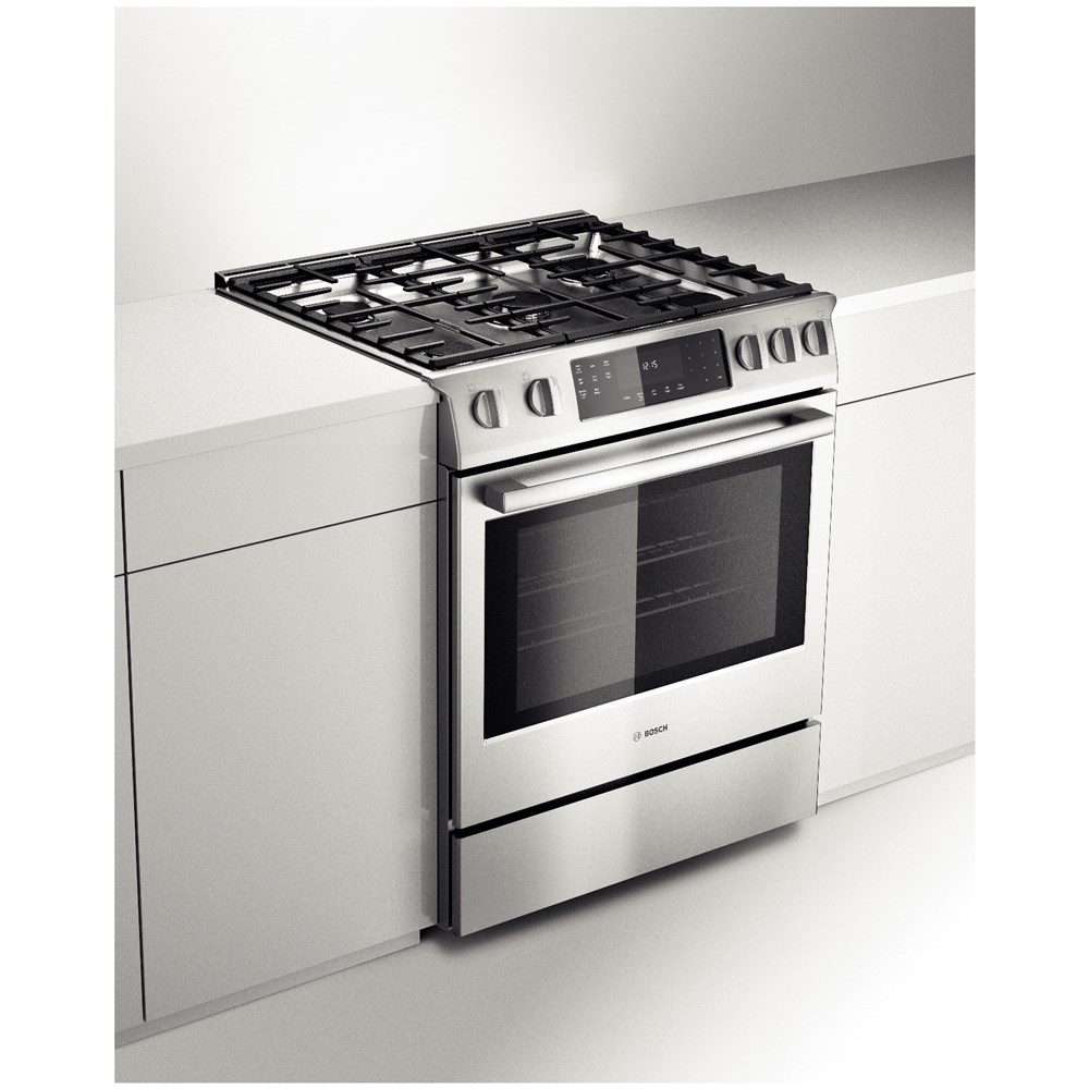 bosch 30 gas range