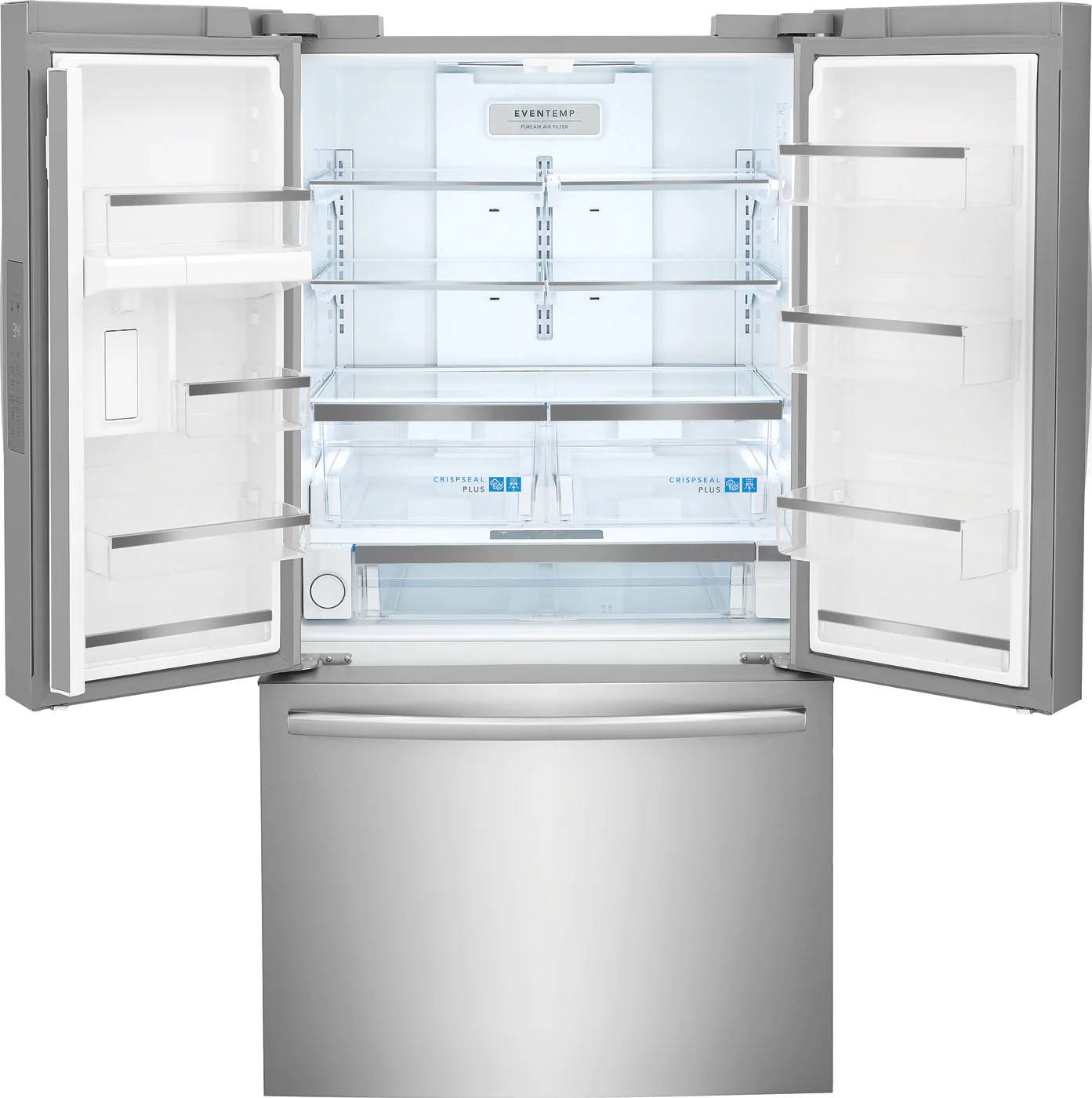 Frigidaire Gallery GRFN2853AF 36" 28.8 Cu. Ft. French Door Refrigera