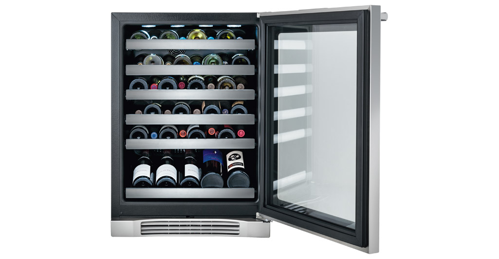 Electrolux EI24WC10QS 24" UnderCounter Wine Cooler