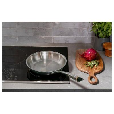 36" GE Profile Built-in Touch Control Induction Cooktop in Black - PHP7036DTBB