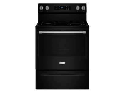 30" Maytag Convection Technology Freestanding Electric Range - YMFES6030RB