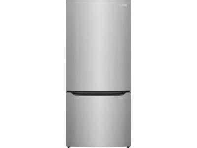 30" Frigidaire Gallery 20.0 Cu. Ft. Bottom Mount Refrigerator - GRBN2012AF