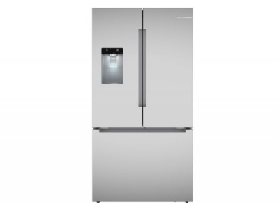 36" Bosch 300 Series French Door Bottom Mount Refrigerator - B36FD10ENS 