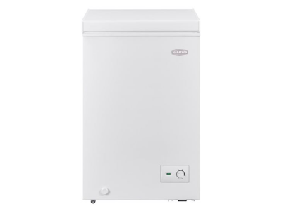 Marathon 3.5 Cu.Ft. Chest Freezer in White - MCF35W