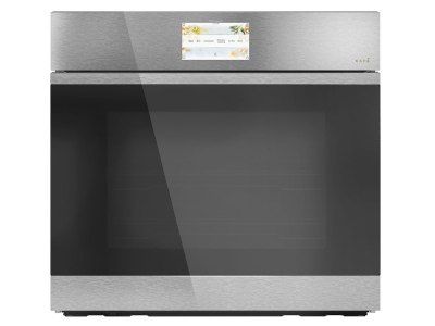 30" Café 5.0 Cu. Ft. Smart Built-In Convection Single Wall Oven - CTS90DM2NS5