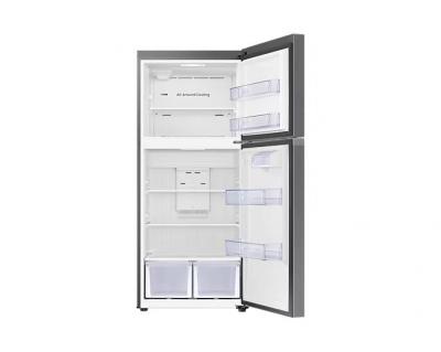 30" Samsung Top Mount Refrigerator with Optional Ice Maker - RT18DG6500S9AC