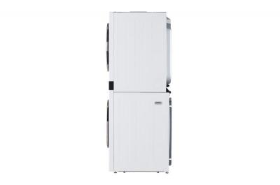 27" LG Single Unit Front Load LG WashTower with Centre Control 5.2 cu. ft. Washer and 7.4 cu. ft. Electric Dryer - WKE100HWA