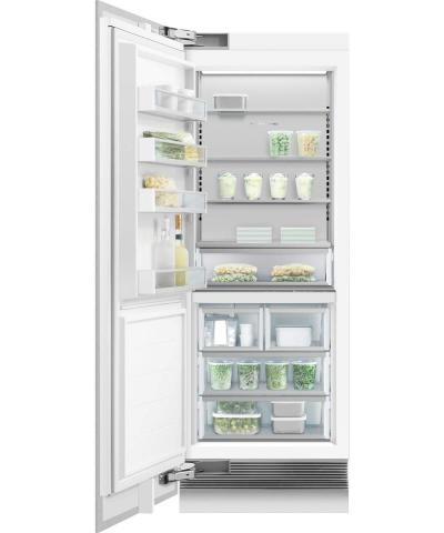 30" Fisher & paykel Integrated Column Freezer  - RS3084FLJ1