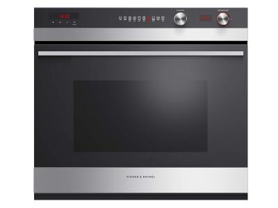 30" Fisher & Paykel 4.1 Cu. Ft. Built-in Oven - OB30SCEPX3 N