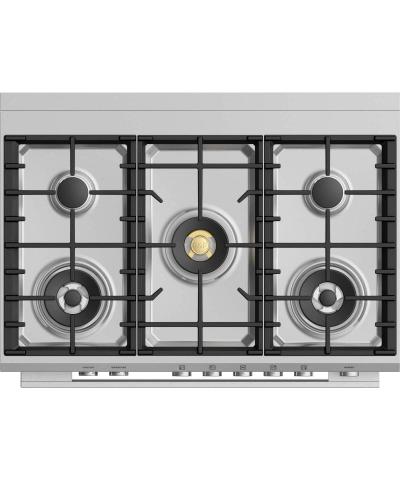 36"  Fisher & Paykel Dual Fuel Range - OR36SDG6X1