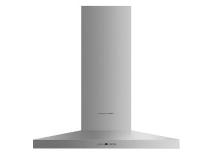  36" Fisher & Paykel Wall Chimney Vent Hood Pyramid - HC36PHTX1 N