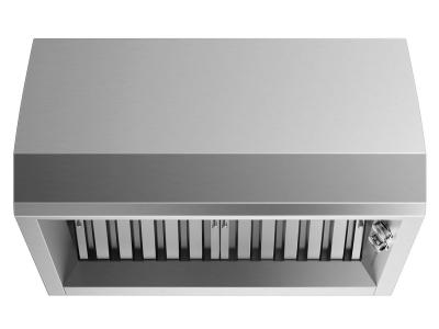 30"  Fisher & paykel Professional Range Hood - HCB30-6 N