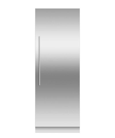 30" Fisher & Paykel Integrated Column Refrigerator Stainless Steel Interior - RS3084SRK1