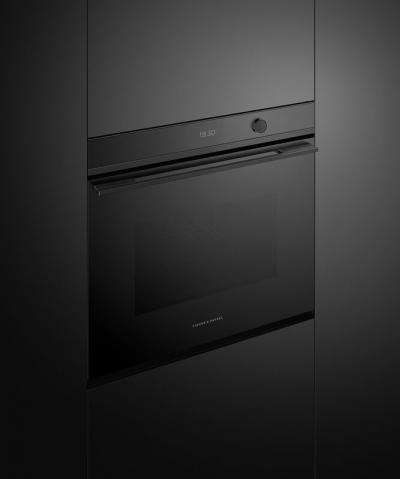 30" Fisher & Paykel Built-In Electric Single Wall Oven with 4.1 Capacity - OB30SDPTDB1