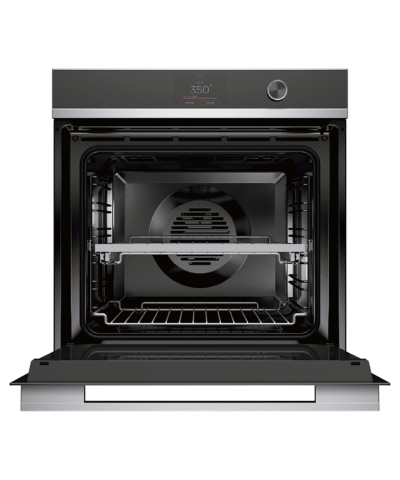 24" Fisher & Paykel Oven with 16 Function, Self-Cleaning - OB24SDPTDX1