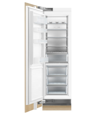 24" Fisher & Paykel 12.4 Cu. Ft. Integrated Column Refrigerator - RS2484SLHK1