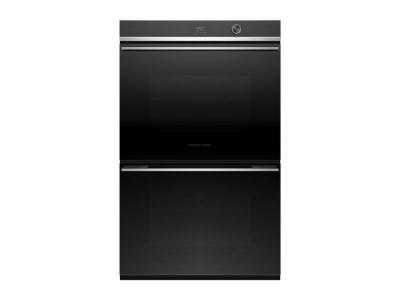 30" Fisher & Paykel  17 Function Self Cleaning Double Oven - OB30DDPTDX2