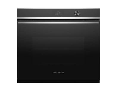 30" Fisher & Paykel  4.1 Cu. Ft. Single Convection Smart Electric Wall Oven  - OB30SDPTDX2