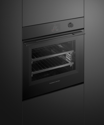 24" Fisher & Paykel 3 Cu. Ft. Combination Steam Oven - OS24SMTDB1