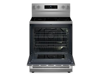 30" Maytag 5.3 Cu. Ft. Convection Technology Freestanding Electric Range - YMFES6030RZ