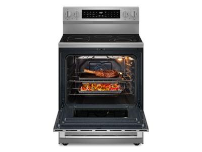 30" Maytag 5.3 Cu. Ft. Convection Technology Freestanding Electric Range - YMFES8030RZ