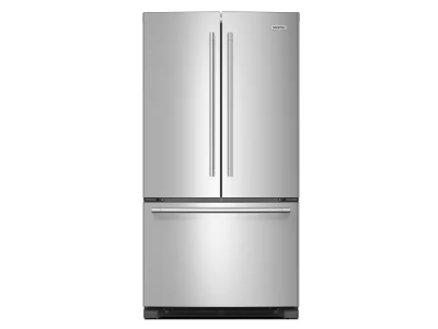 36" Maytag 25 Cu. Ft. French Door Bottom Mount Refrigerator - MRFF4236RZ