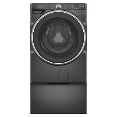 27" Whirlpool 5.8 Cu. Ft. Front Load Washer with WiFi Connectivity - WFW6720RU