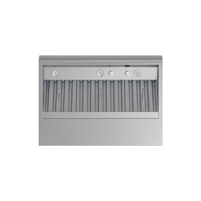 30" Broan 650 Max Blower CFM Pro-Style Range Hood in Stainless Steel - E6430SSM