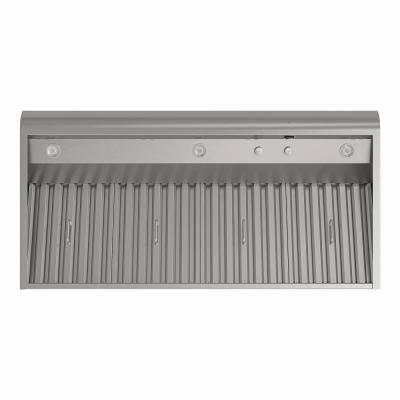 36" Broan 650 Max Blower Stainless Steel Canopy Range Hood - E6036SSM