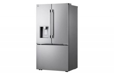 36" LG 3-Door Counter-Depth French Door Refrigerator - LF24Z6530S