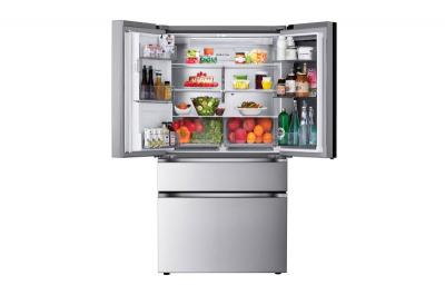 36" LG 29 Cu. Ft. French 4-Door Smart Refrigerator - LF29S8365S