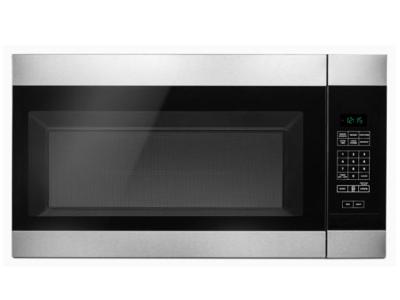 30" Amana 1.6 Cu. Ft. Over-the-Range Microwave - YAMV2307PFS