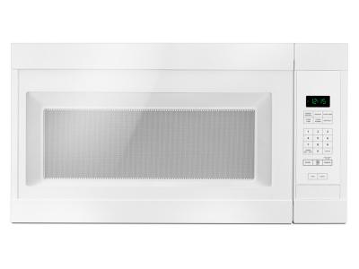 30" Amana 1.6 Cu. Ft.Over-the-Range Microwave - YAMV2307PFW