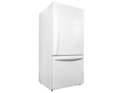 30" Danby 18.7 Cu. Ft. Bottom Mount Refrigerator - DBM187E1WDB