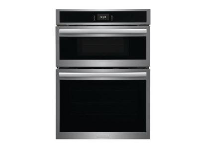 30" Frigidaire Gallery 5.3 Cu. Ft. Microwave Wall Oven in Stainless Steel - GCWM3067AF