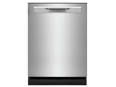 24" Frigidaire Gallery Built-In Dishwasher in Stainless Steel - GDPP4515AF