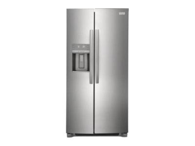 33" Frigidaire Gallery 22.3 Cu. Ft. Capacity Side by Side Refrigerator - GRSS2352AF