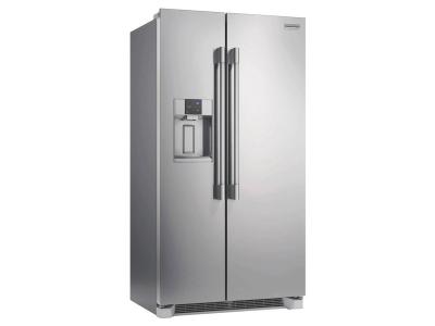 36" Frigidaire Professional 22.3 Cu. Ft. Counter Depth Side by Side Refrigerator - PRSC2222AF