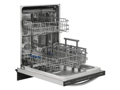 24" Frigidaire Built-in Dishwasher - FDSH4501AS