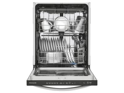 24" Frigidaire Built-in Dishwasher - FDSH4501AS