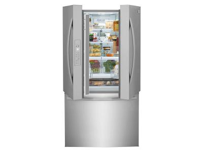 36" Frigidaire 28.8 Cu. Ft. French Door Refrigerator - FRFN2823AS