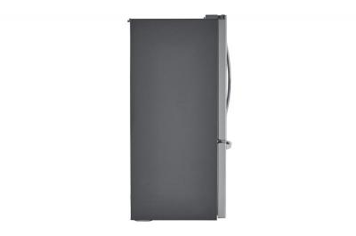 33" LG 25.1 Cu. Ft. French Door Refrigerator with Multi-Air Flow - LRFNS2503S