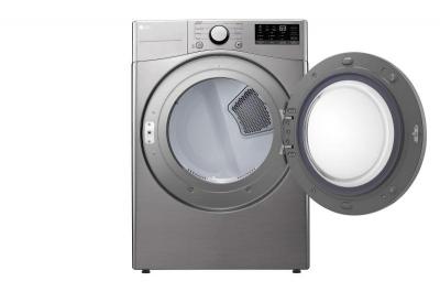 27" LG 7.4 Cu. Ft. Ultra Large Capacity Electric Dryer - DLE3400V