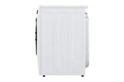 27" LG 7.4 Cu. Ft. Ultra Large Capacity Front Load Electric Dryer - DLEX4200W