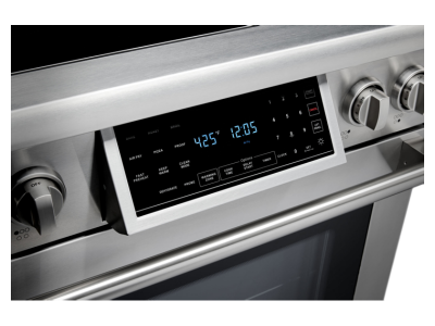 30" Thorkitchen Tilt Panel Professional Electric Range - TRE3001