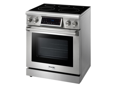 30" Thorkitchen Tilt Panel Professional Electric Range - TRE3001